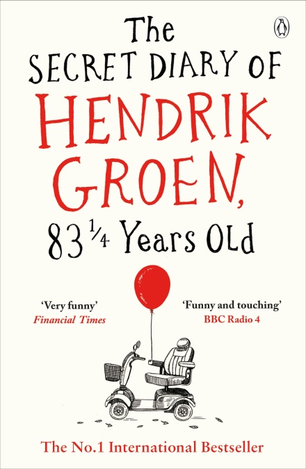 the secret diary of hendrik groen