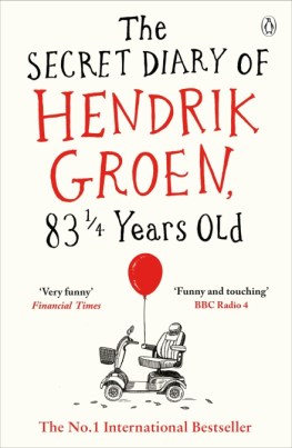 the secret diary of hendrik groen